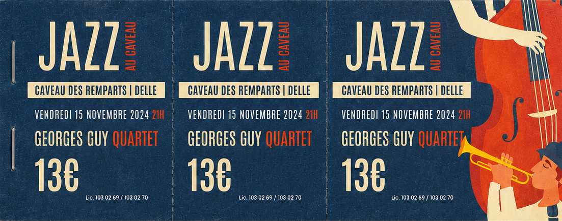 Billets concert EchoPrint