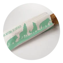 Packaging pain création