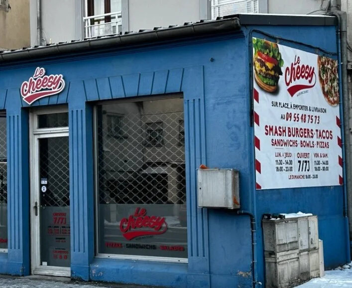 le Beaucourtois Snack echoprint