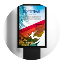 Affiche sur mesure création