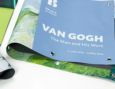 bache pas cher à Héricourt, conception, impression