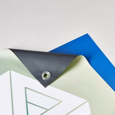 bache banderole opaque