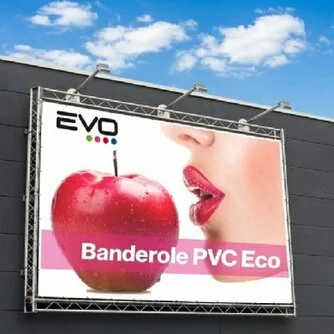 bache banderole haut de game