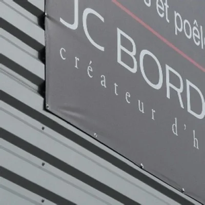 bache banderole haut de game