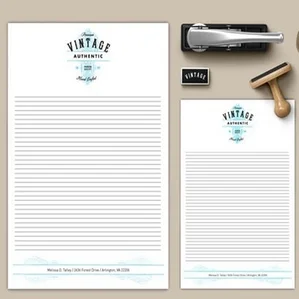 papeterie BLOCS NOTES