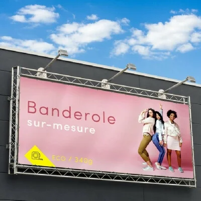 Bâche tendue pas cher