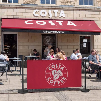 Barrière de terrasse pas cher