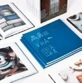 brochures dos cousues