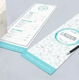 Carte papier création