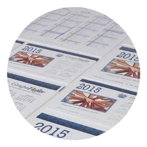 Calendriers, agendas