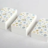 Carte de visite Letterpress