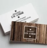 Carte de visite pas cher