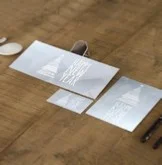 Carte de visite papier métallisé-2023-print-2