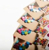 Carte de visite vernis métallisé-22