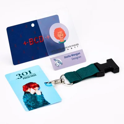 Cartes de fidélité, cartes de membre, badge d’identification creation VENTE