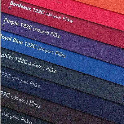 Dépliant papier couleur impression