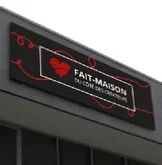 Enseigne lumineuse pas cher