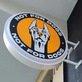 Enseigne lumineuse pas cher