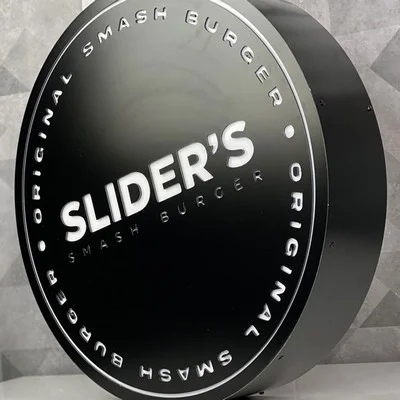 Enseigne lumineuse pas cher