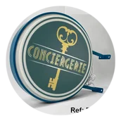 Enseigne-drapeau-lumineuse