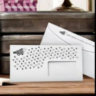 Enveloppe classique standard