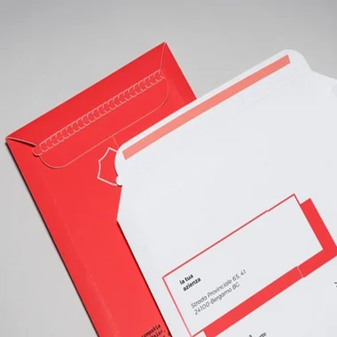 Enveloppe FENETRE classique standard