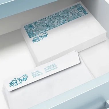 Enveloppe classique standard