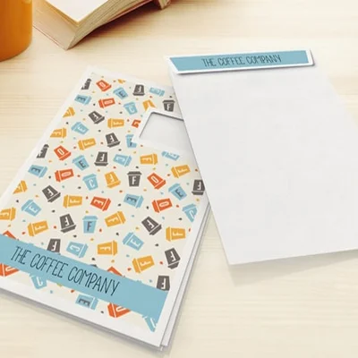 Enveloppe classique standard