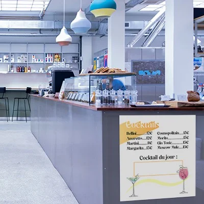  Magnet effaçable à sec echoprint