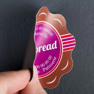  Magnet print Echoprint