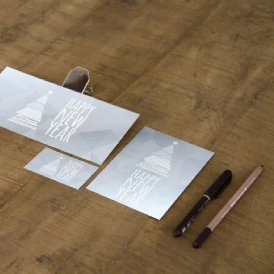 flyer papier métallisé 3-1