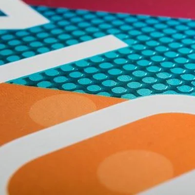 flyer papier métallisé 3-1