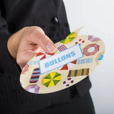 Impression de flyer découpé à la forme pas cher petit prix