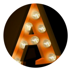 enseigne lumineuse creation pas cher