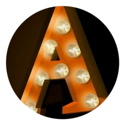 enseigne lumineuse creation pas cher