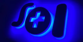 Lettrese et logos eclaires personnalisées 2024