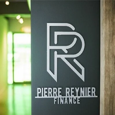 logo lettres miroir pas cher