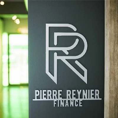 logo lettres miroir pas cher