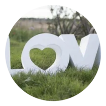 Logo & Lettres Polystyrène