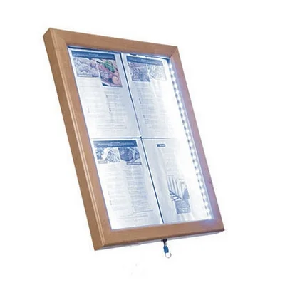 panneau menu restaurant mural