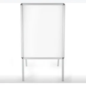 panneau menu restaurant aluminieum seul