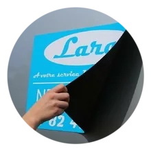 Magnet pour véhicule