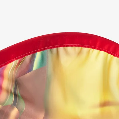 Oriflammes, drapeaux publicitaires