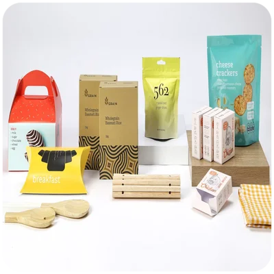 PACKAGING EN CARTON EMBALLAGE