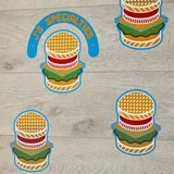 PVC adhésifs pour surfaces lisses echoprint-9