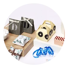 Packaging pour fêtes et cadeaux de cérémonie création