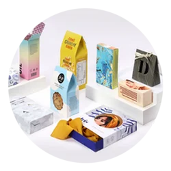 Packaging premium création