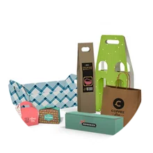 Packaging restauration création