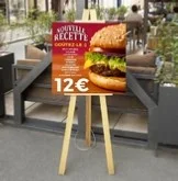 Panneau PVC Forex echoprint pas cher 1