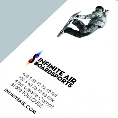 Papier en-tête de lettre IMPRESSIONS